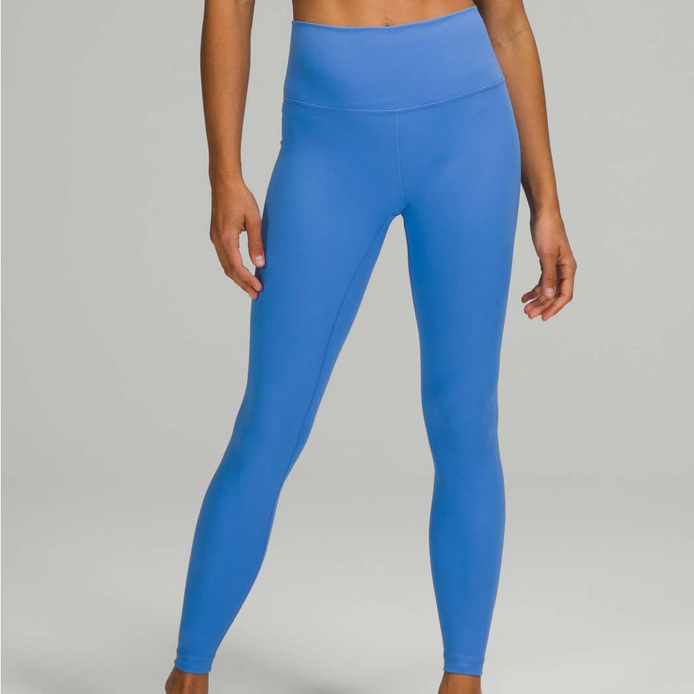 NWT Lululemon wunder under leggings